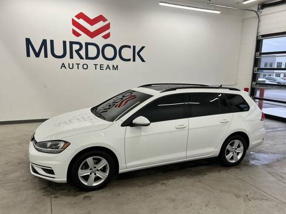 VOLKSWAGEN GOLF SPORTWAGEN 2018 3VWD17AU4JM752059 image VOLKSWAGEN GOLF SPORTWAGEN 2018 3VWD17AU4JM752059 image